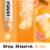 Voost Women's Orange Guava Flavored Effervescent Multi-Vitamin Tablets Perspective: back