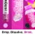 Voost Blackberry Peach Men's Multi-Vitamin Flavored Effervescent Tablets Perspective: back