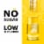 VOOST Orange Mango Flavor Effervescent Vitamin Drink Tablet Perspective: back