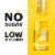 Voost Men's Orange Mango Sugar-Free Effervescent Multi-Vitamin Tablets With Caffeine Perspective: back