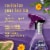 Febreze Touch Mountain Scent Fabric Spray Perspective: back