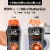 Downy Unstopables Tide Original Scent In-Wash Scent Booster Beads Perspective: back