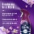Febreze Air Effects Odor-Fighting Air Freshener Downy Calm Perspective: back