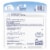 Febreze Plug In Air Freshener Odor-Fighting Scented Oil Refill Downy Calm Scent Perspective: back