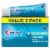 Crest Pro-Health Clean Mint Toothpaste Triple Pack Perspective: back