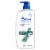 Head and Shoulders Dandruff Shampoo, Itchy Scalp Care for Daily Use Perspective: back