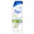 Head & Shoulders Green Apple Dandruff Shampoo Perspective: back