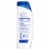 Head and Shoulders Dandruff Men's Shampoo, Refreshing Menthol for Daily Use Perspective: back
