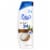 Head and Shoulders 2 in 1 Coconut Dandruff Shampoo and Conditioner Perspective: back
