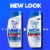Head & Shoulders Old Spice Pure Sport Mens 2 in 1 Dandruff Shampoo and Conditioner Perspective: back
