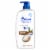 Head and Shoulders Dandruff 2 in 1 Shampoo and Conditioner, Coconut for Daily Use Perspective: back