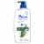 Head and Shoulders Dandruff 2 in 1 Shampoo and Conditioner, Tea Tree Oil for Daily Use Perspective: back