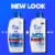 Head and Shoulders Old Spice Pure Sport Mens 2 in 1 Dandruff Shampoo and Conditioner Perspective: back