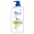 Head and Shoulders Dandruff 2 in 1 Shampoo and Conditioner, Green Apple for Daily Use Perspective: back