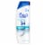 Head and Shoulders 2 in 1 Dandruff Shampoo and Conditioner Deep Scalp Hydration for Daily Use Perspective: back