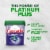 Cascade Platinum Plus ActionPacs Fresh Scent Dishwasher Detergent Pods Perspective: back