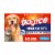 Bounce Pet Hair and Lint Guard Fresh Scent Mega Dryer Sheet Perspective: back