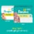 Pampers Baby Wipes Sensitive Perfume Free Refill Packs Perspective: back