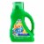 Gain With Ultra Oxi Waterfall Delight Liquid Laundry Detergent Perspective: back