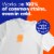 Tide HE Original Liquid Laundry Detergent Perspective: back