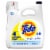 Tide HE Free & Gentle Liquid Laundry Detergent Perspective: back