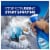 Dawn Platinum Powerwash Spray Lavender Scent Dish Soap Starter Kit Perspective: back