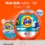 Tide Power Pods Febreze Odor Eliminator Sport Laundry Detergent Soap Pacs Perspective: back
