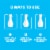 Mr. Clean Clean Freak Deep Cleaning Mist Multi-Purpose Cleaner Starter Kit Unstopables Fresh Perspective: back