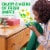 Gain + Aroma Boost HEC Original Scent Liquid Laundry Detergent Perspective: back