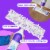 Swiffer PowerMop Multi-Surface Mopping Pad Refills for Floor Cleaning Perspective: back