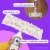 Swiffer POWERMOP Wood Cloth Refills Perspective: back