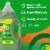 Gain Ultra Original Scent Dishwashing Liquid Dish Soap Perspective: back