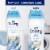 Downy Light Ocean Mist In-Wash Scent Booster Beads Perspective: back