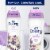 Downy Light White Lavender In-Wash Scent Booster Beads Perspective: back
