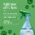 Febreze Fabric Spray Air Freshener Odor-Fighting Fabric Refresher Pet Odor Fighter Perspective: back