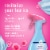 Febreze Fabric Spray Air Freshener Odor-Fighting Fabric Refresher Downy April Fresh Perspective: back