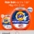 Tide Power Pods Hygienic Clean Original Laundry Detergent Pods Perspective: back