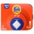 Tide Evo Original Scent Laundry Detergent Sheet Perspective: back