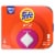 Tide Evo Spring Blast Laundry Detergent Sheet Perspective: back