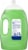 Dawn® Antibacterial 50% Less Scrubbing Apple Blossom Dishwashing Liquid Perspective: back