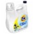 Tide Hygienic Clean Heavy Duty Free Nature Liquid Laundry Detergent Perspective: back