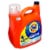 Tide HE Ultra Oxi with Odor Eliminator Liquid Laundry Detergent Perspective: back