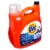 Tide HE Plus Bleach Alternative Liquid Laundry Detergent Perspective: back