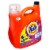 Tide With Febreze Spring & Renewal Liquid Laundry Detergent Perspective: back