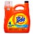 Tide HE Clean Breeze Liquid Laundry Detergent Perspective: back