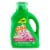 Gain + Aroma Boost HEC Spring Daydream Liquid Laundry Detergent Perspective: back