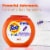 Tide Pods Lavender Laundry Detergent Pods Perspective: back