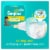 Pampers Swaddlers 100% Leakproof Skin Protection Diapers Size 8 (46 + lb) Perspective: back