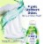Downy Rinse & Refresh Active Fresh Liquid Fabric Softener Perspective: back