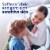 Downy Free & Gentle Liquid Fabric Softener Fabric Conditioner Perspective: back